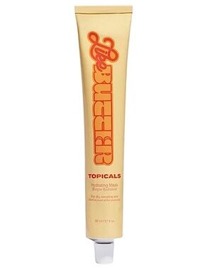 Topicals Like Butter Hydrating Mask for Dry, Sensitive & Eczema-Prone Skin 50 ml